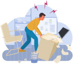 How the Oldenburg Burnout Inventory Measures Burnout