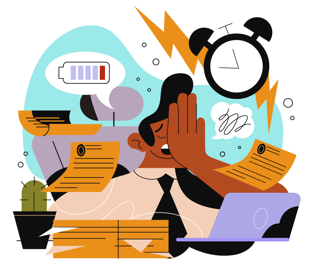 The Copenhagen Burnout Inventory: an Essential Tool for Assessing Burnout